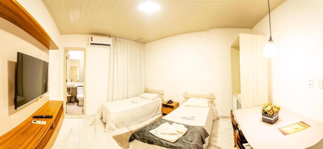 Hotel Veneza Itabuna Ngoại thất bức ảnh