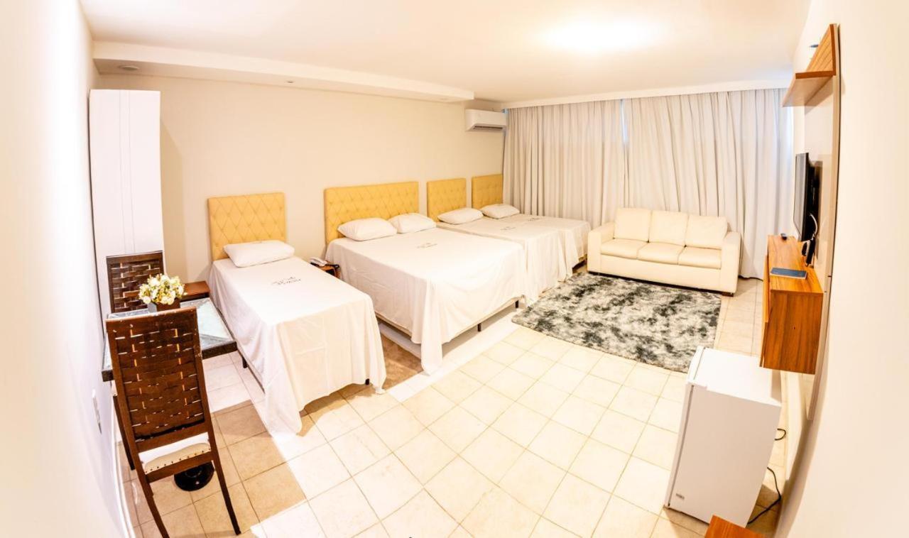 Hotel Veneza Itabuna Ngoại thất bức ảnh