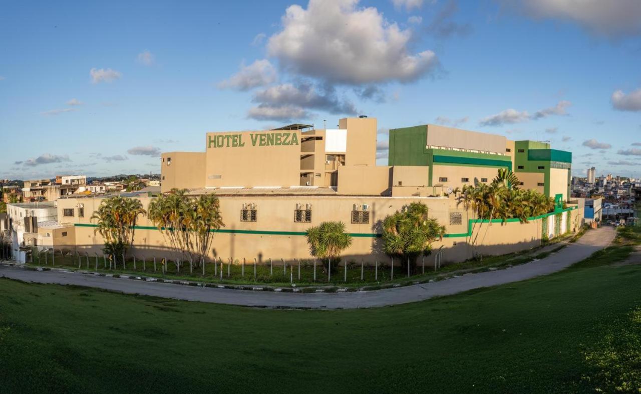 Hotel Veneza Itabuna Ngoại thất bức ảnh
