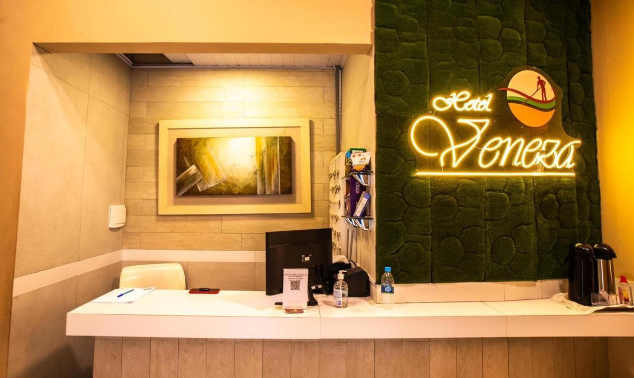 Hotel Veneza Itabuna Ngoại thất bức ảnh