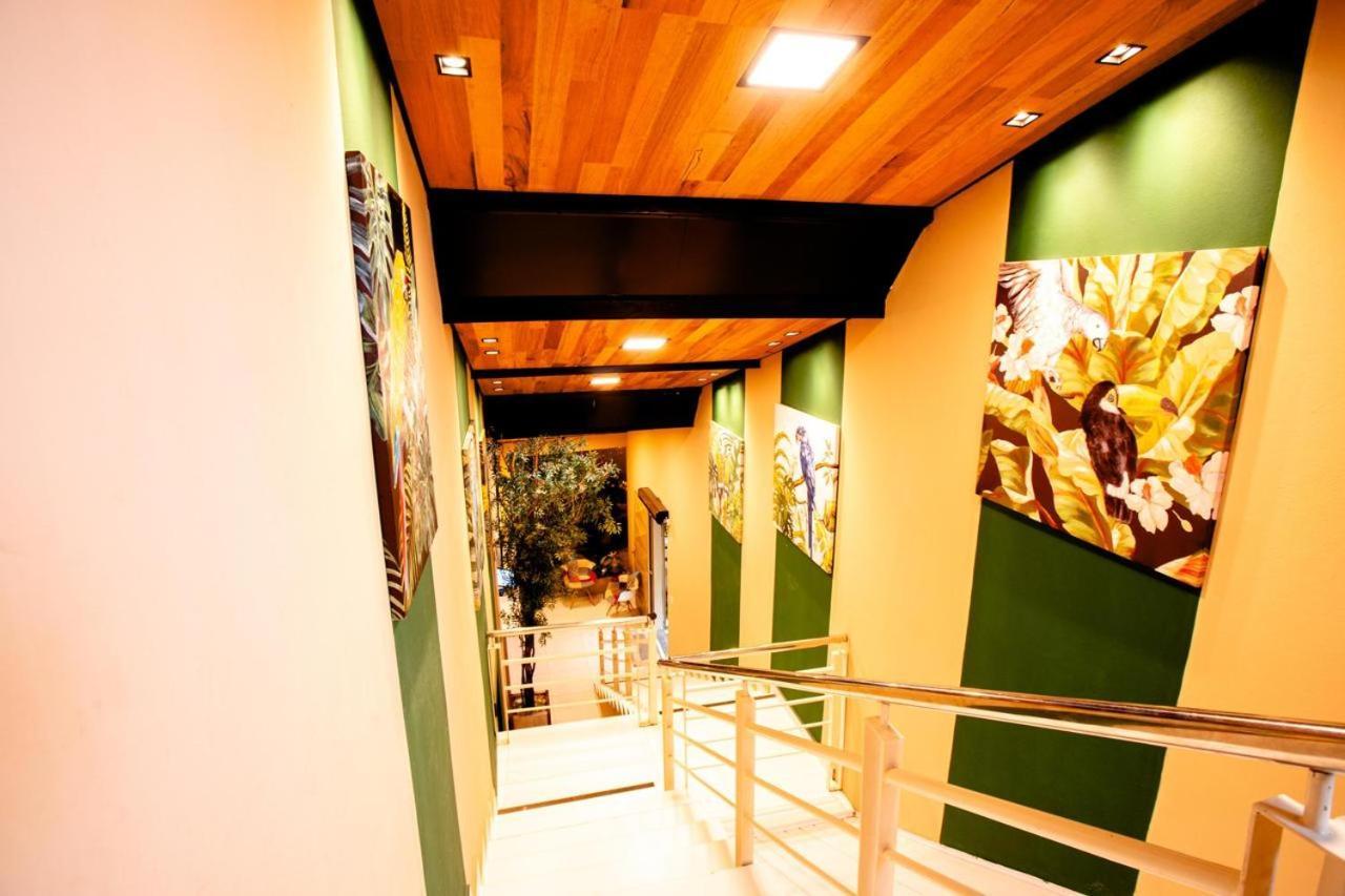 Hotel Veneza Itabuna Ngoại thất bức ảnh