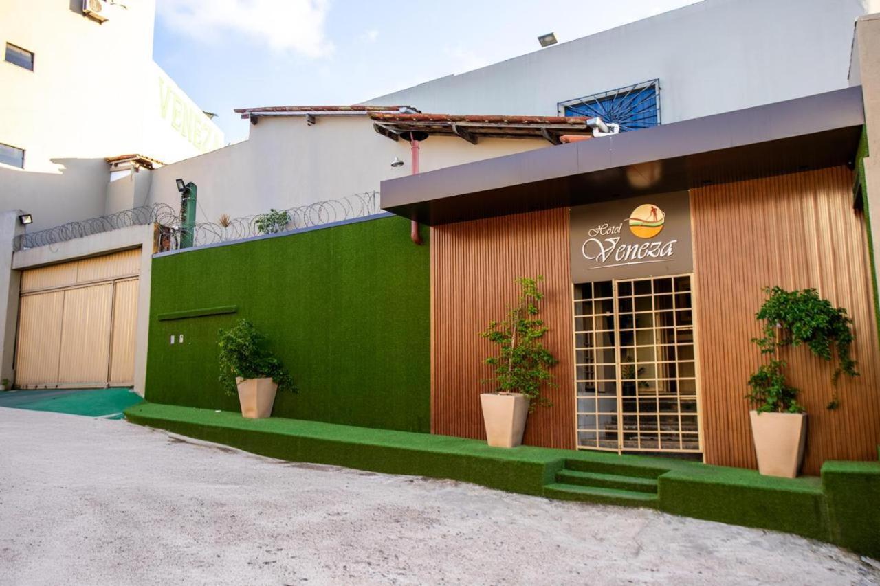 Hotel Veneza Itabuna Ngoại thất bức ảnh