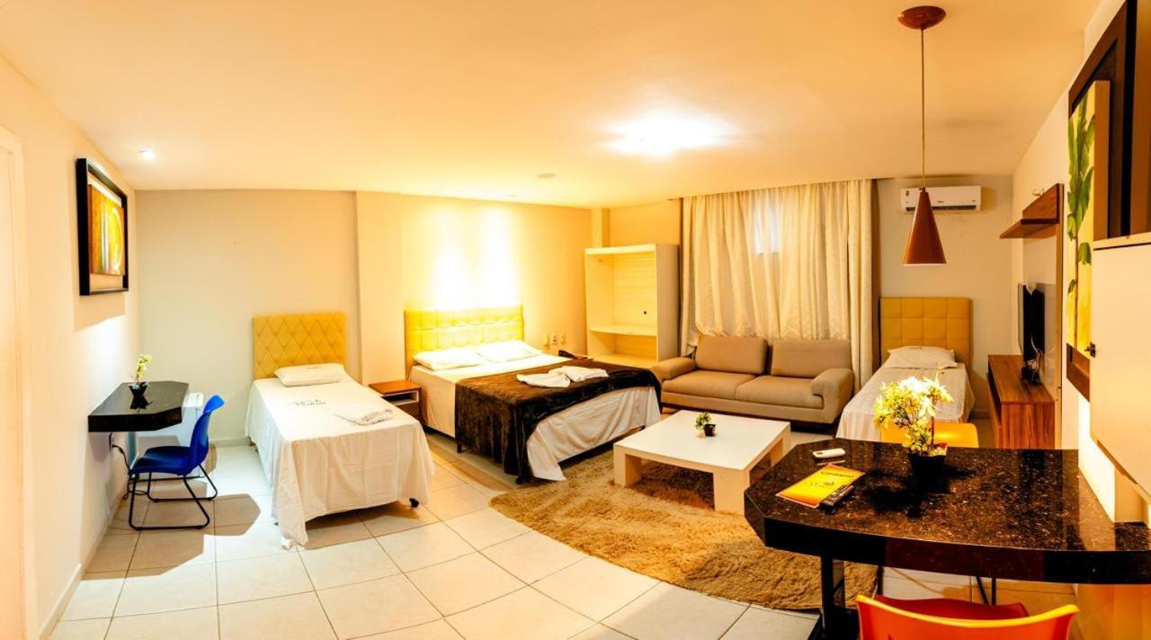 Hotel Veneza Itabuna Ngoại thất bức ảnh
