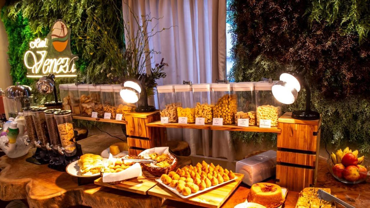 Hotel Veneza Itabuna Ngoại thất bức ảnh