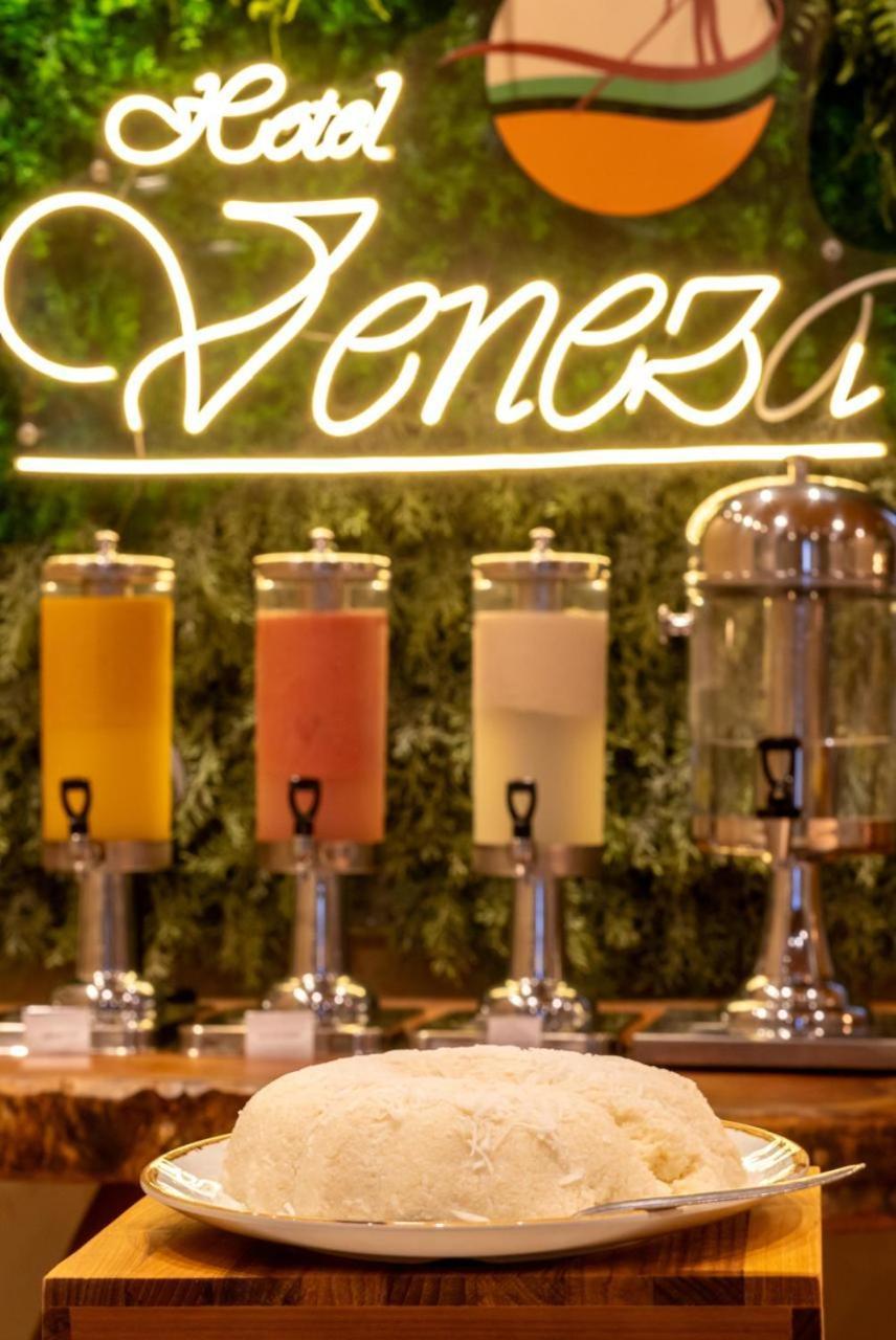 Hotel Veneza Itabuna Ngoại thất bức ảnh