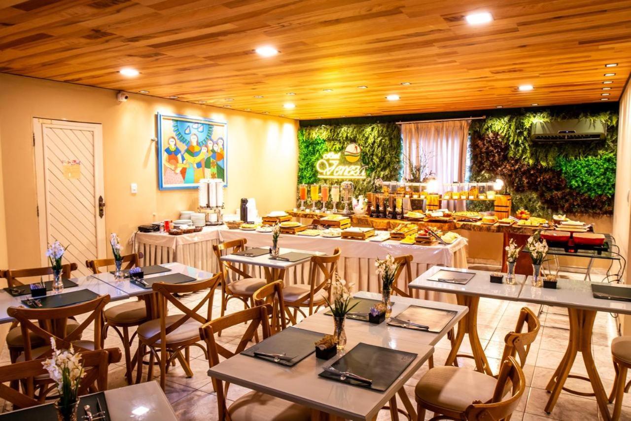 Hotel Veneza Itabuna Ngoại thất bức ảnh
