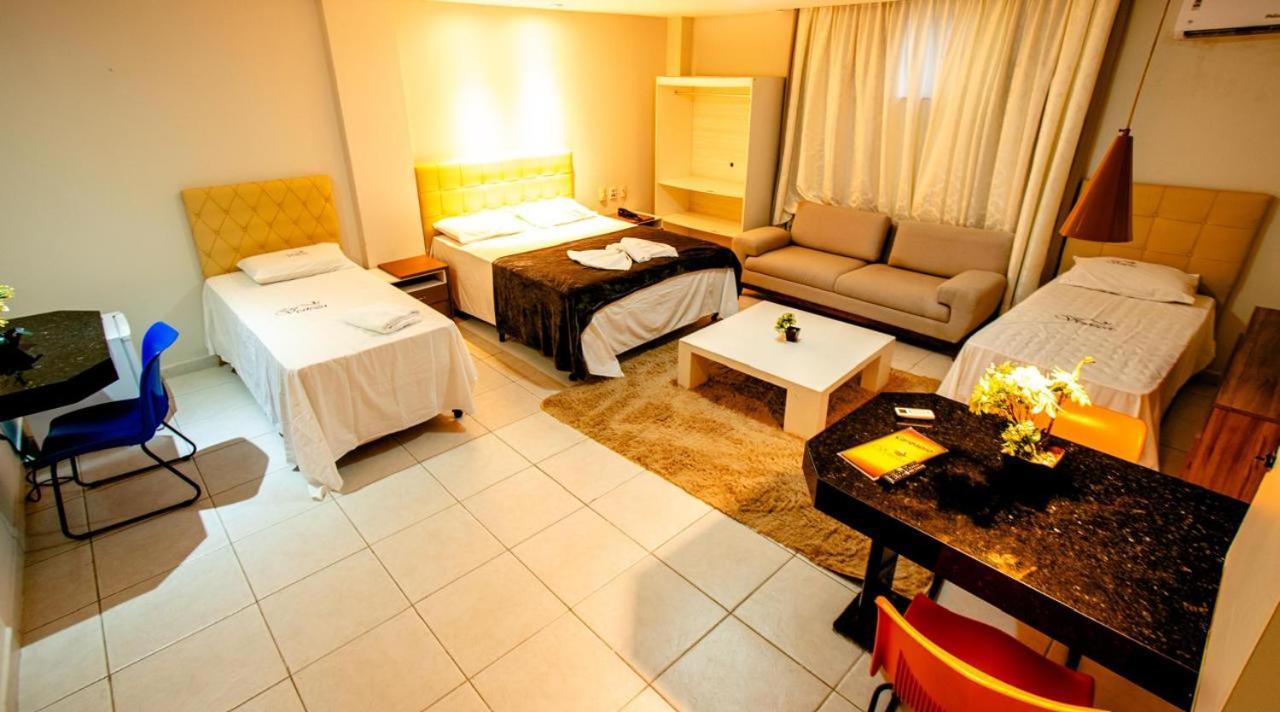 Hotel Veneza Itabuna Ngoại thất bức ảnh