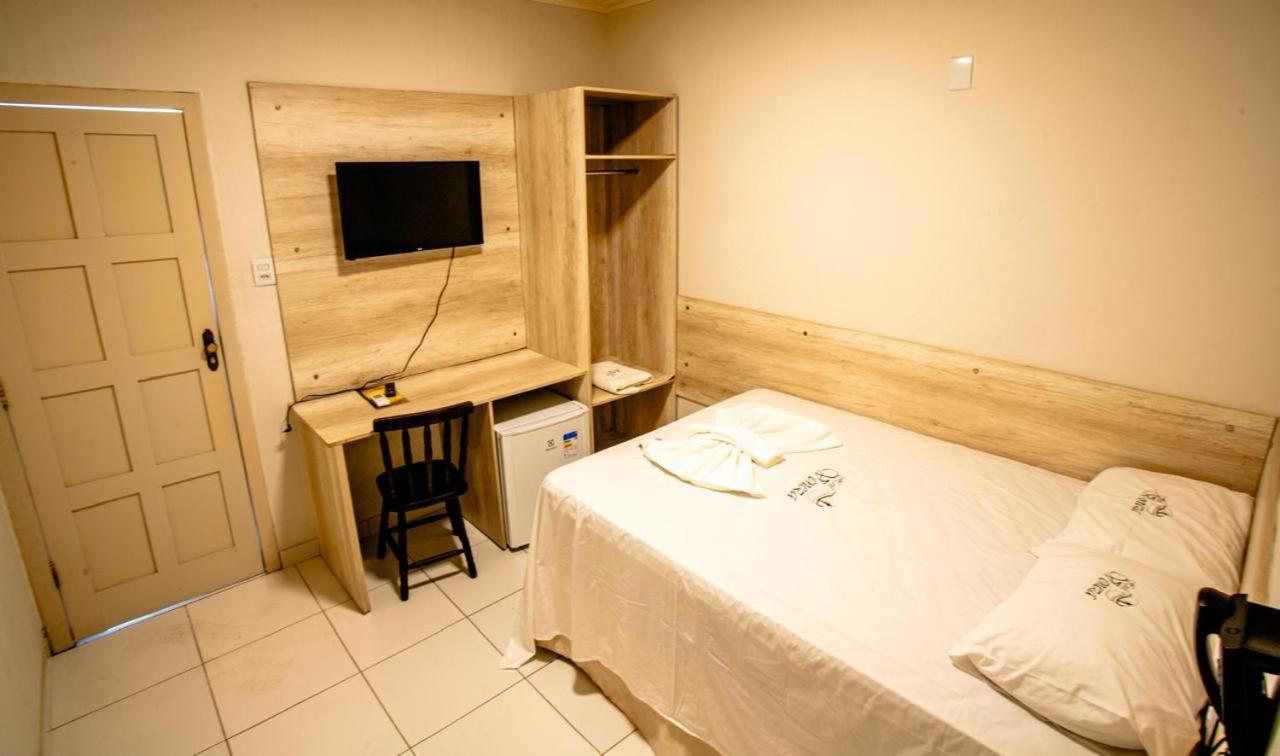 Hotel Veneza Itabuna Ngoại thất bức ảnh