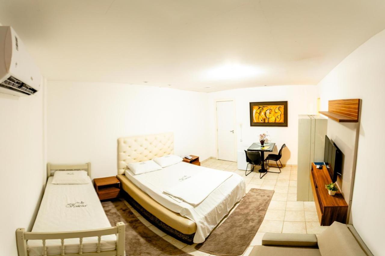 Hotel Veneza Itabuna Ngoại thất bức ảnh